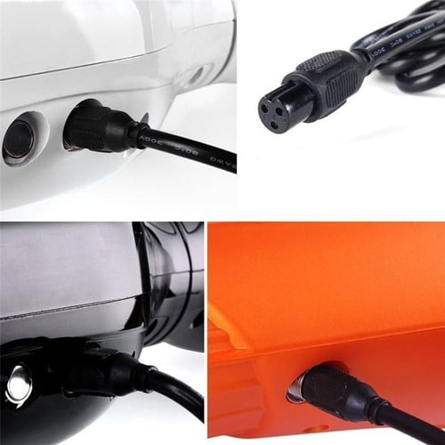 Cargador Para Scoter Electrico Smart Balance 42V 2A2