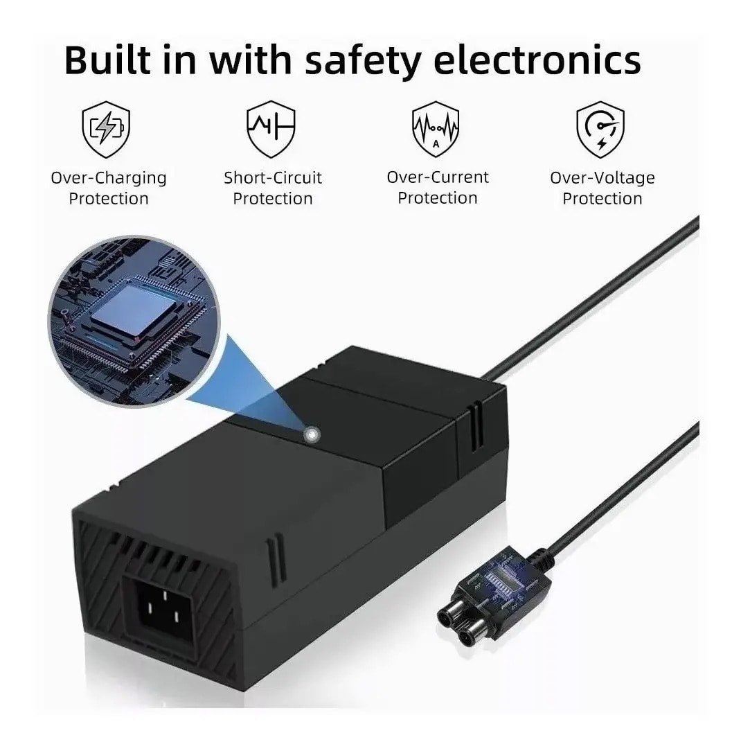 Cargador Alternativo Xbox One 12V 10A5