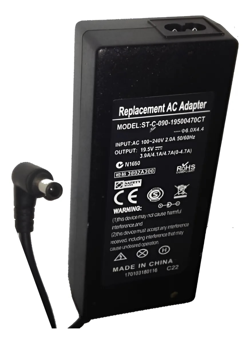 Cargador Alternativo Notebook Samsung 19V 4.74A 5.0*3.0Mm 0