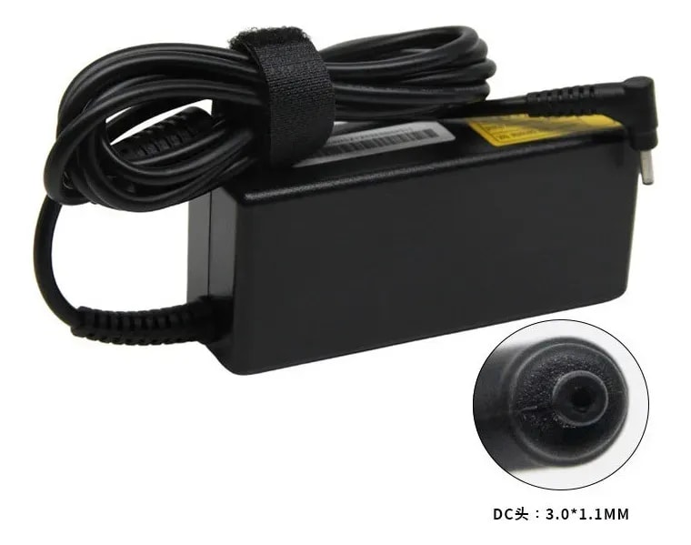 Cargador Alternativo Notebook Para Acer/Asus 19V 2.37A 3.0X1.1Mm 45W3
