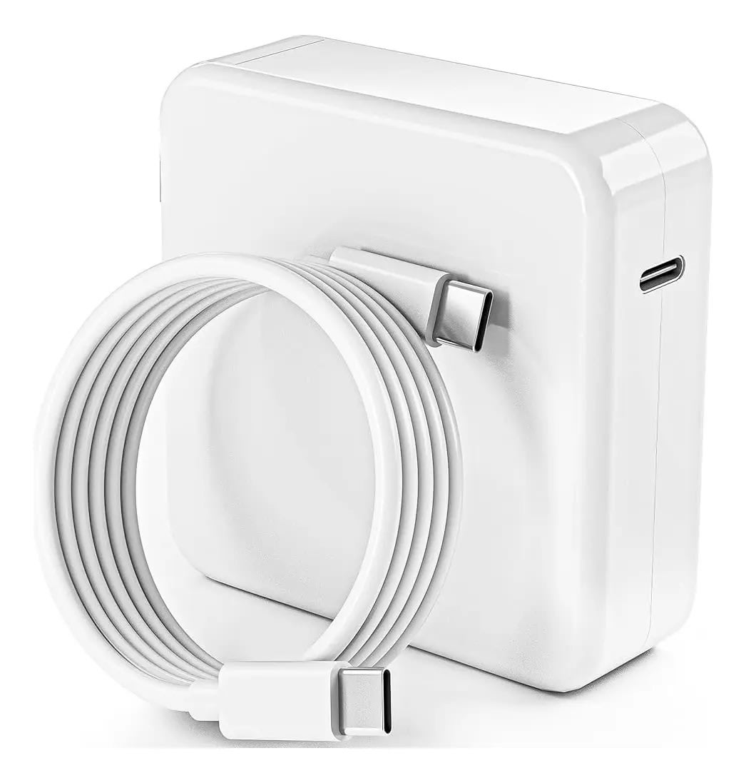 Cargador Alternativo Macbook Usb-C 20.3V 3A 61W Cable 2 Metros2