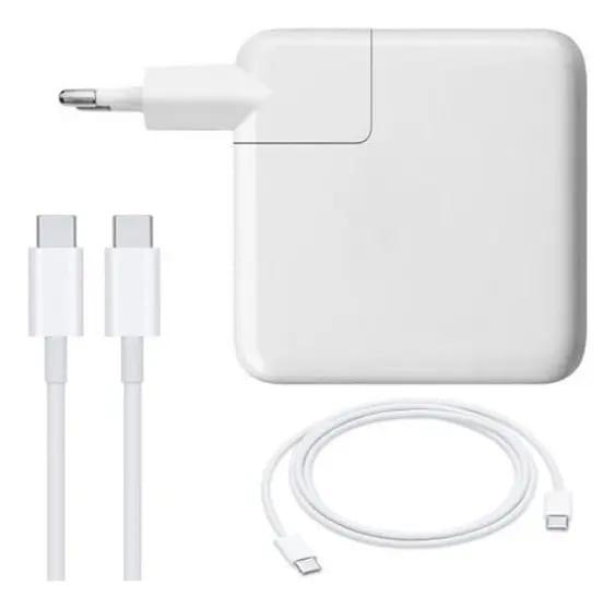 Cargador Alternativo Macbook Usb-C 20.3V 3A 61W Cable 2 Metros3