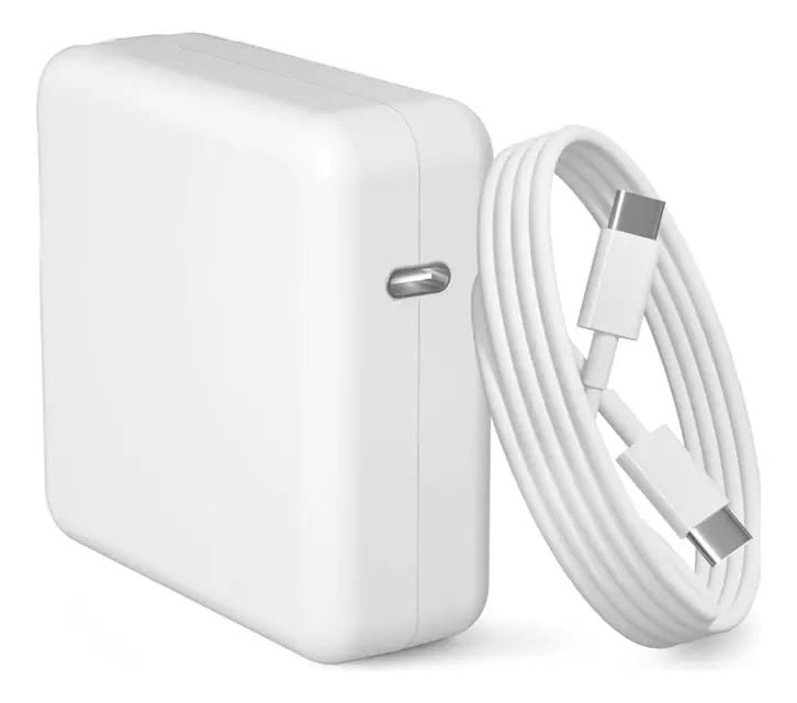 Cargador Alternativo Macbook Usb-C 20.3V 3A 61W Cable 2 Metros4
