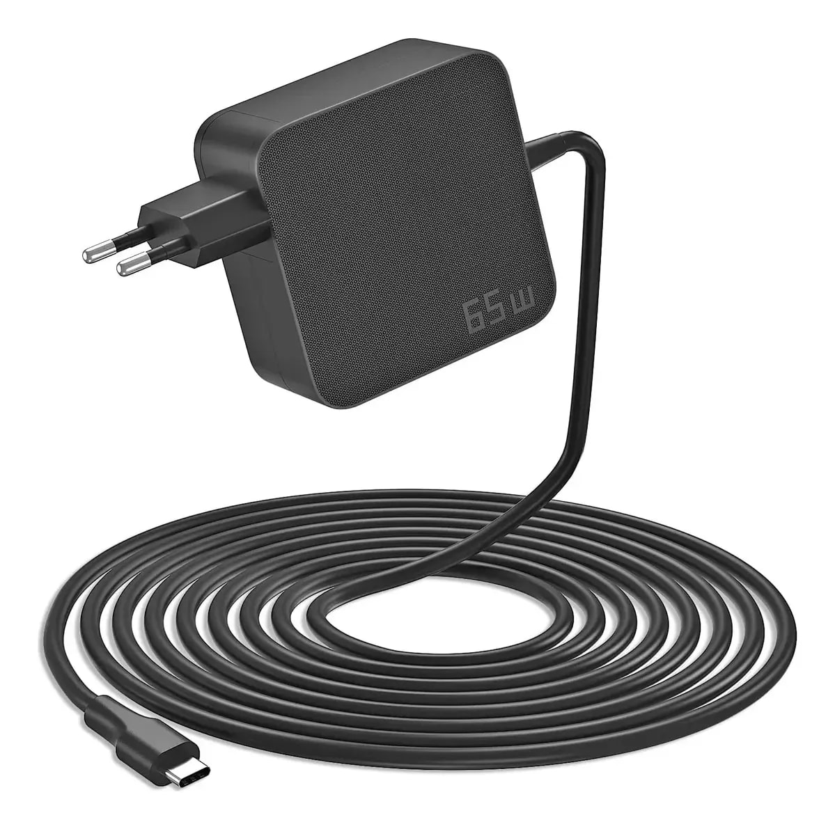 Cargador Alternativo Notebook Tipo-C Compatible Asus 20V 3.25A 65W Max2