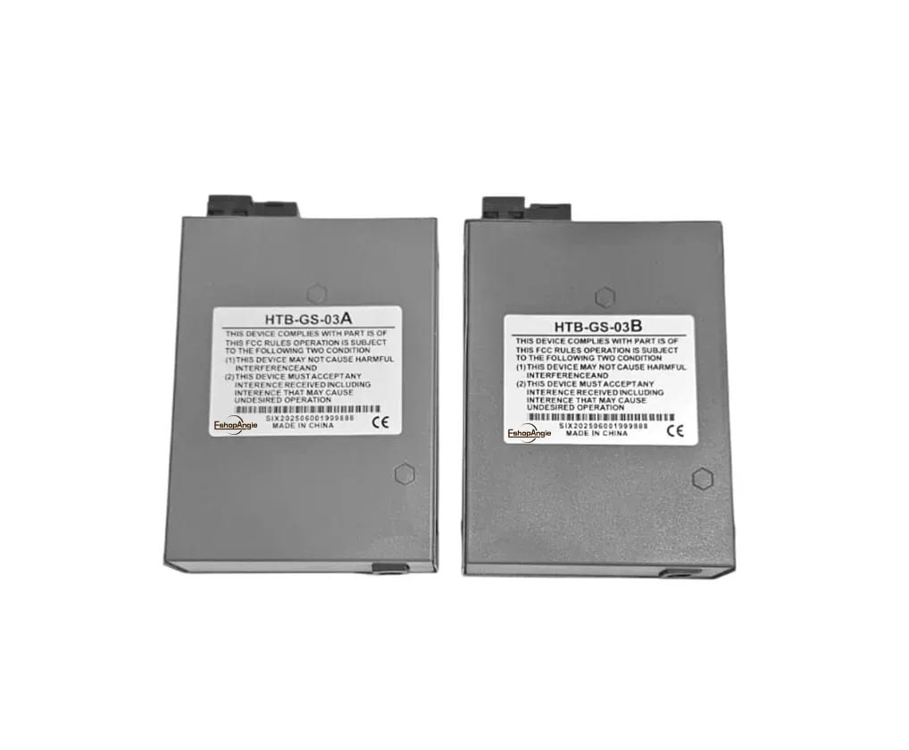 Par Convertidor Medios Fibra Optica Gigabit 10/100/1000 Rj45 Gris3
