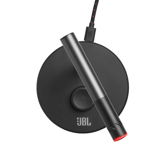 MICRÓFONO PARA STREAMING JBL QUANTUM STREAM CONDENSADOR  USB PERFECTO PARA LAS REUNIONES DE ZOOM5