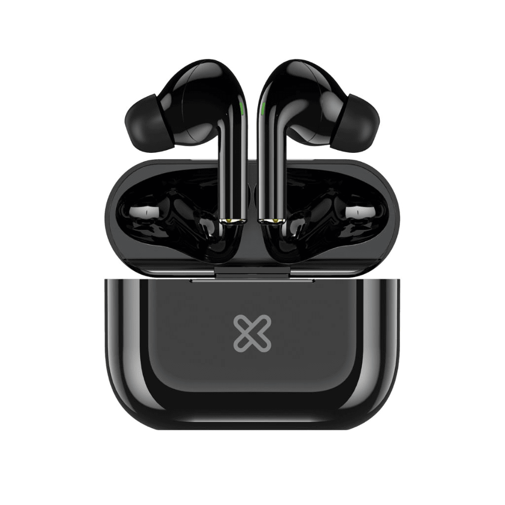 AUDÍFONOS INALÁMBRICOS TRUE WIRELESS  KLIP XTREME KTE-050BK2