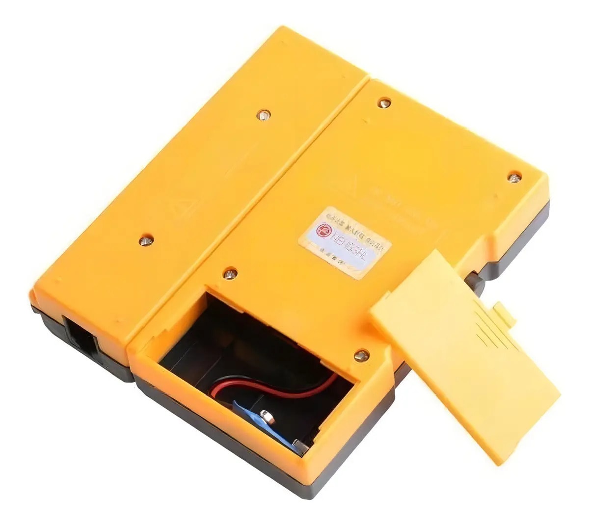 Tester Cable Red Utp Lan Rj45 Rj11 Funcion Antiquemaduras5