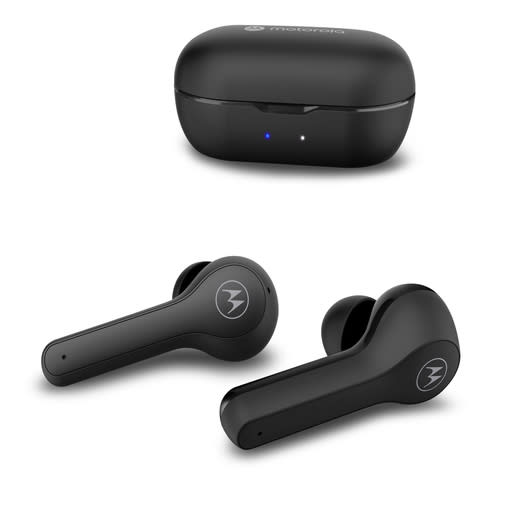 AUDÍFONOS  INALÁMBRICOS MOTOROLA MOTO BUDS 085, IPX5, BlUETOOTH 6MM2