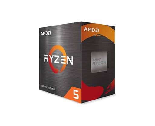 PROCESADOR AMD RYZEN 5 5600X AM4 6 NÚCLEOS 3.7 - 4.6GHZ 65W TDP 12 HILOS2