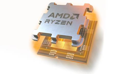Procesador AMD Ryzen™ 5 8500G, 6 Nucleos, 12 Hilos, Gráficos Radeon 740M, Socket AM52