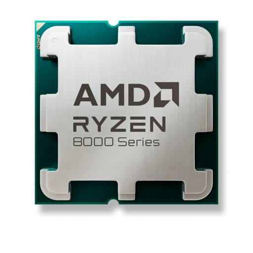 PROCESADOR AMD RYZEN 7 8700F AM5 AI 4.1 GHZ 8 NÚCLEOS 16 HILOS 65W NPU2