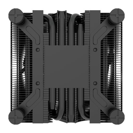 DISIPADOR CPU GAMEMAX ICE SURFACE LGA 1700 115X AMD AM4 AM53