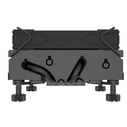 DISIPADOR CPU GAMEMAX ICE SURFACE LGA 1700 115X AMD AM4 AM52