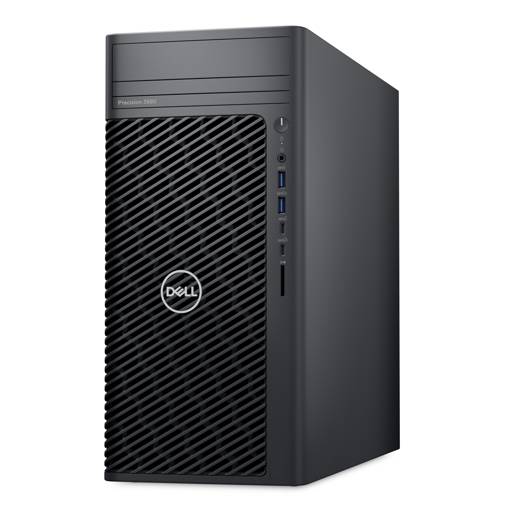 Workstation Dell Precision 3680 I9-14900 16Gb Ram 1Tb Ssd Nvidia T1000 W11P 0