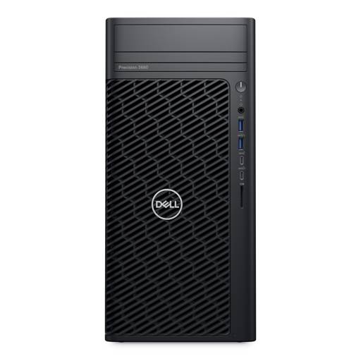 Workstation Dell Precision 3680 I9-14900 16Gb Ram 1Tb Ssd Nvidia T1000 W11P3