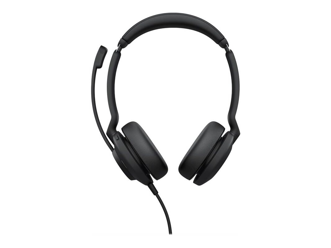 AUDIFONOS JABRA EVOLVE2 30 CABLEADO USB AISLAMIENTO DE RUIDO 23189-989-9791