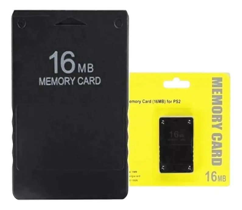 Memory Card Ps2 16mb Card Ush-i 0