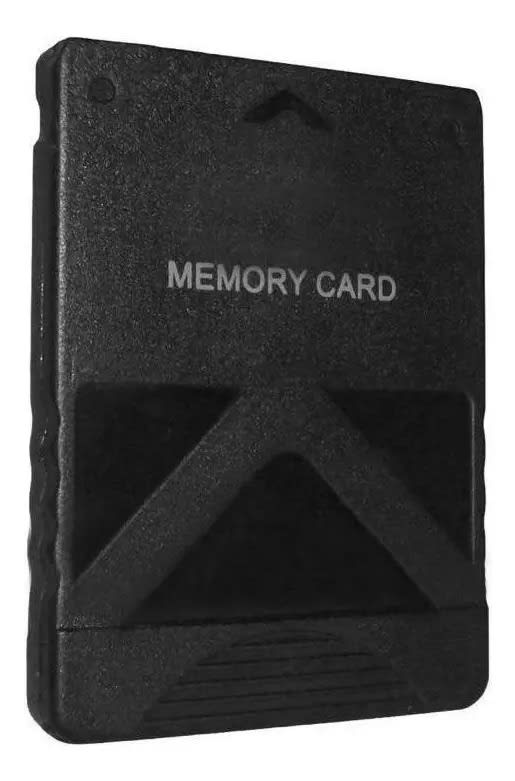 Memory Card Ps2 16mb Card Ush-i2