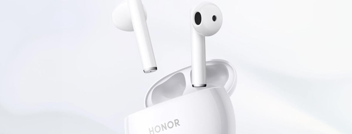 AUDÍFONOS BLUETOOTH WIRELESS HONOR CHOISE EARBUDS X5 BT 5.2 0