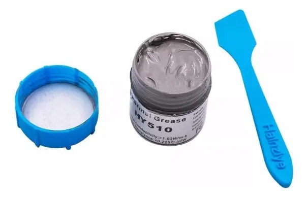 Pasta Térmica Hy510 10g Gris Para Cpu Gpu Ps4 Xbox4
