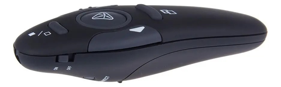 Puntero Laser Presentador Diapositivas Usb 2.0 10 Metros Alcance2