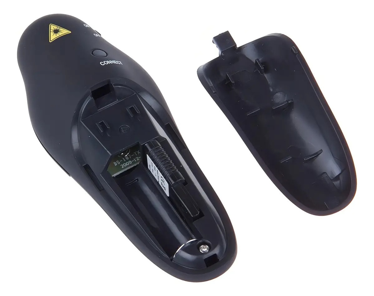 Puntero Laser Presentador Diapositivas Usb 2.0 10 Metros Alcance3