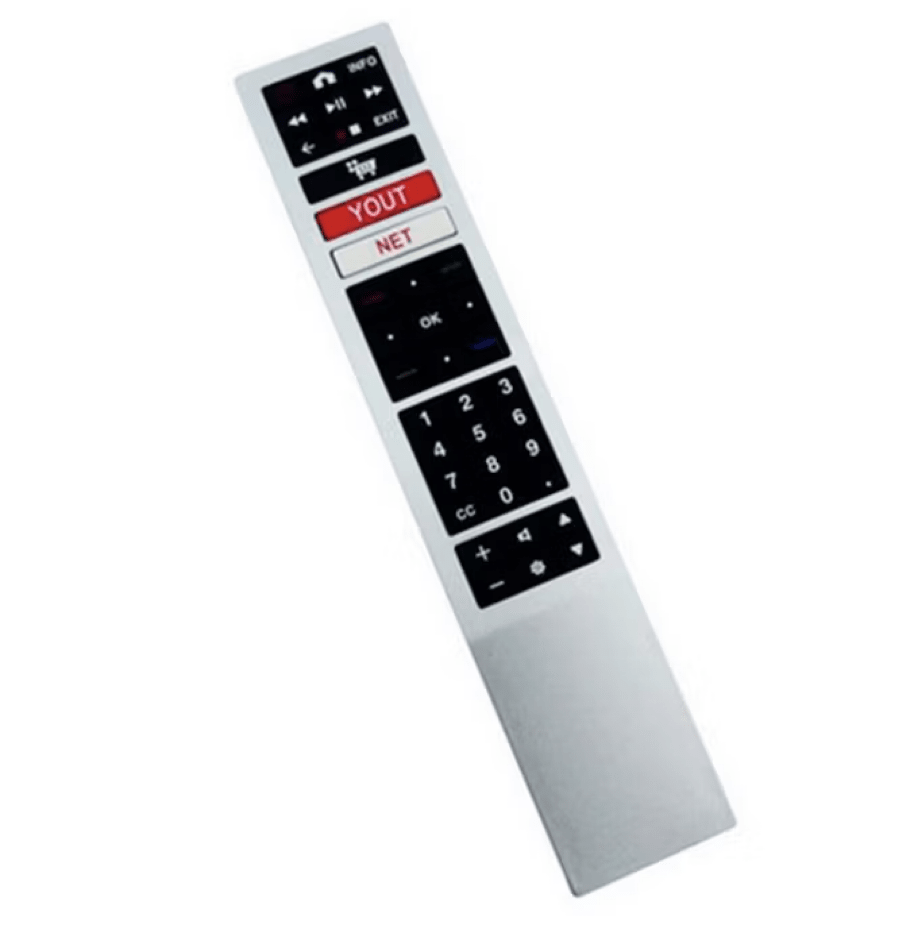 CONTROL REMOTO UNIVERSAL AOC SMART TV DGT79B 0