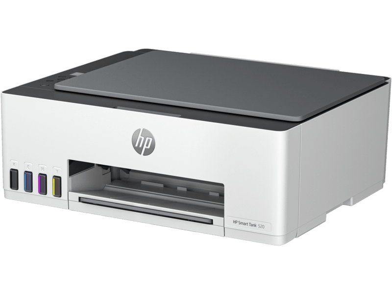 IMPRESORA MULTIFUNCIONAL HP SMART TANK 580 INYECCIÓN TINTA COLOR A4 WIFI BT USB 1F3Y2A#AKH 0