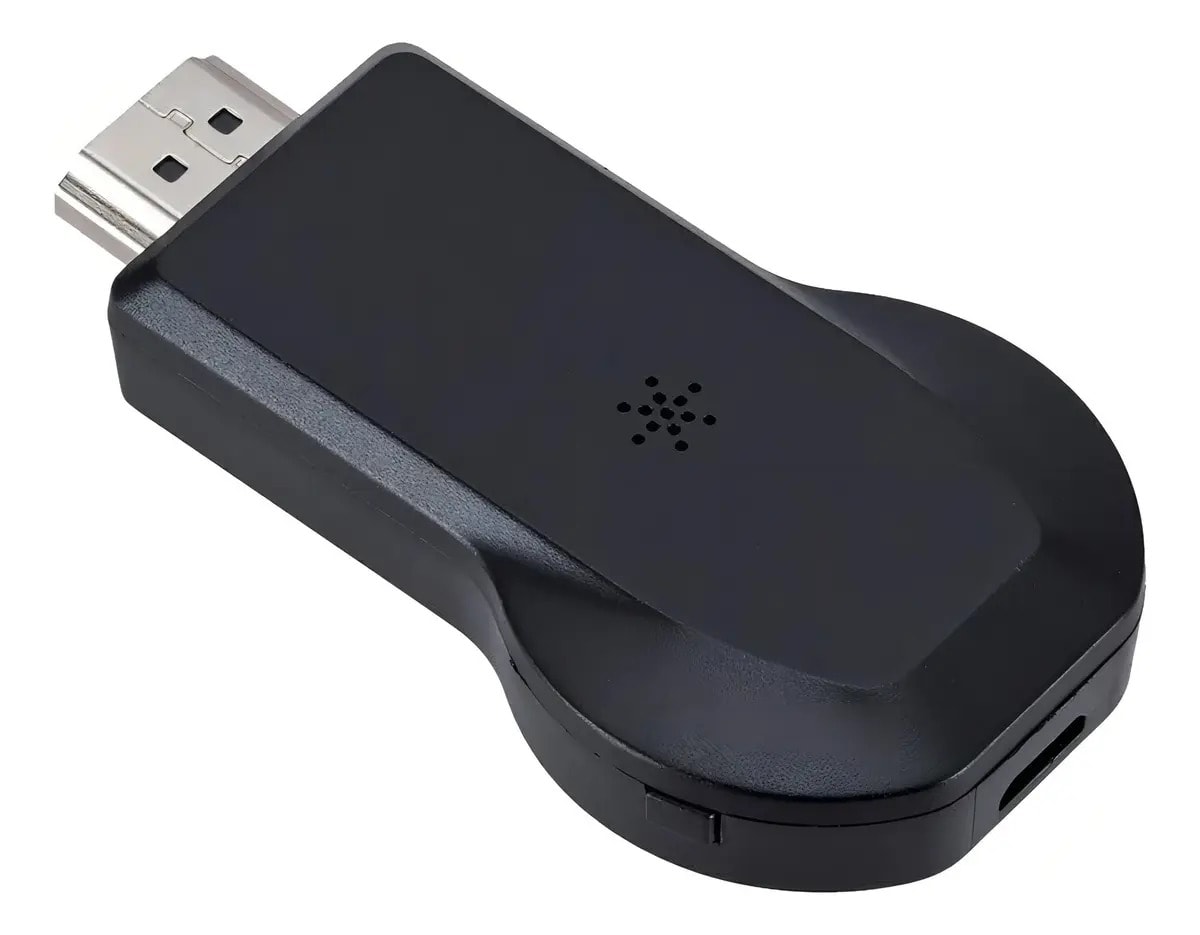Tv Stick Anycast M9 Full Hd Negro Wi-fi Miracast Airplay Dlna Hdmi 128mb2