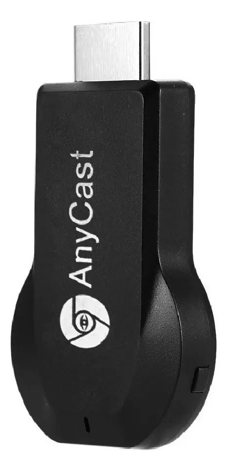 Tv Stick Anycast M9 Full Hd Negro Wi-fi Miracast Airplay Dlna Hdmi 128mb4