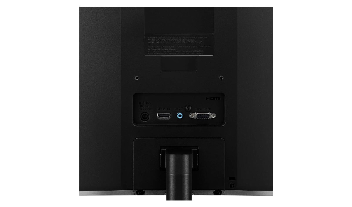 MONITOR LG TN LED 19.5