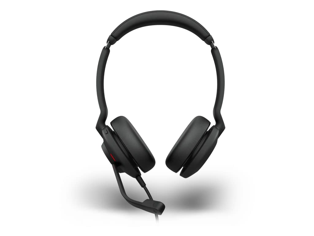 AUDIFONOS JABRA EVOLVE2 30 CABLEADO USB AISLAMIENTO DE RUIDO 23189-989-9792