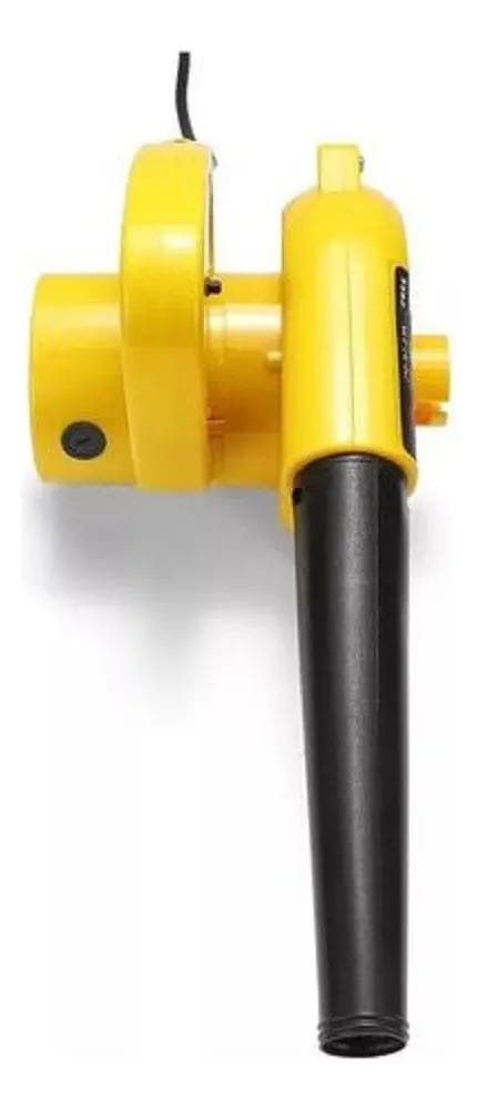 Soplador Aspirador Aire 600w Removedor Limpieza Polvo DW501002