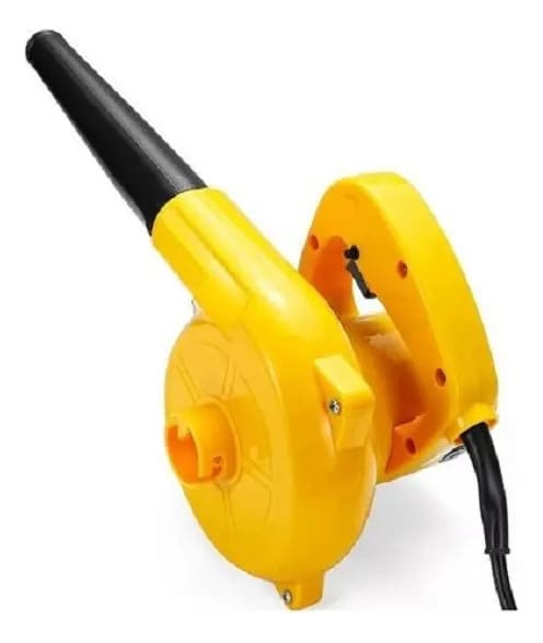Soplador Aspirador Aire 600w Removedor Limpieza Polvo DW501003