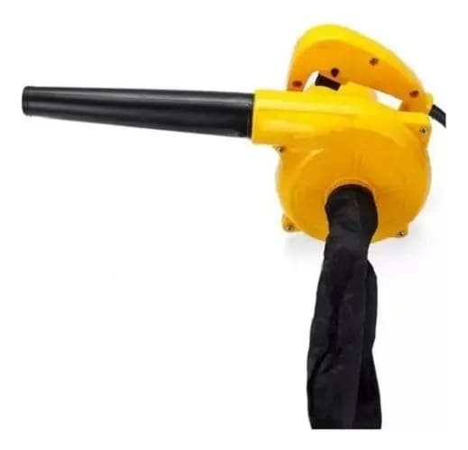 Soplador Aspirador Aire 600w Removedor Limpieza Polvo DW501004