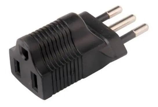 Adaptador Enchufe Americano 0
