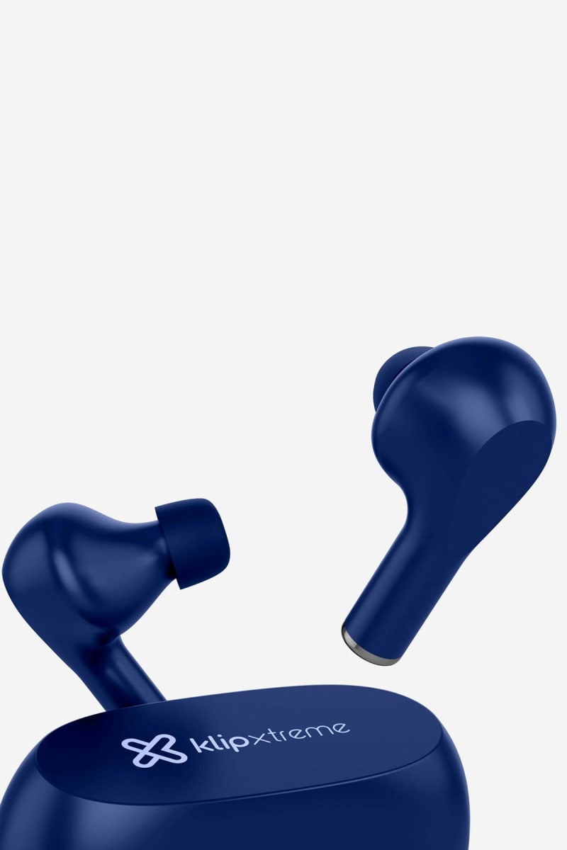 AUDÍFONOS INALÁMBRICOS KlIP XTREME ZOUNDBUDS TRUE WIRELESS BlUETOOTH 5.2 IPX41