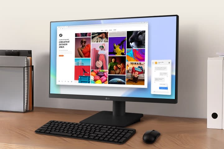 MONITOR LG 24.5