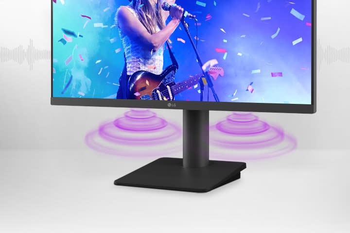 MONITOR LG 24.5