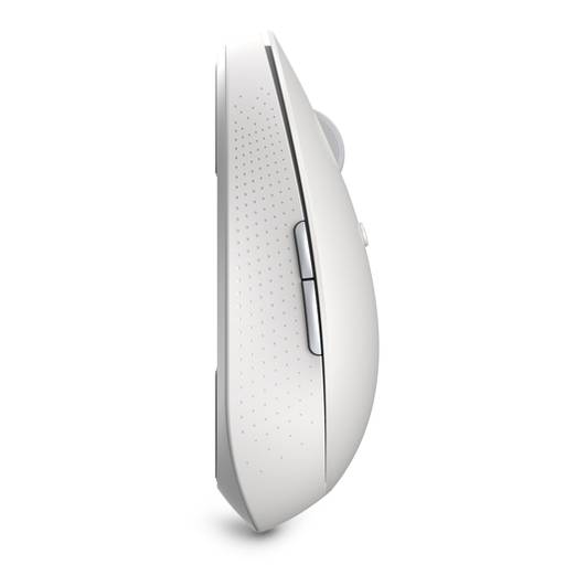 MOUSE INALÁMBRICO XIAOMI MI DUAL MODE EDICION SILENCIOSA BT 5.0 RECEPTOR USB 26111 BLANCO4