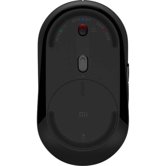 MOUSE INALÁMBRICO XIAOMI MI DUAL MODE EDICION SILENCIOSA BT 5.0 RECEPTOR USB 261124