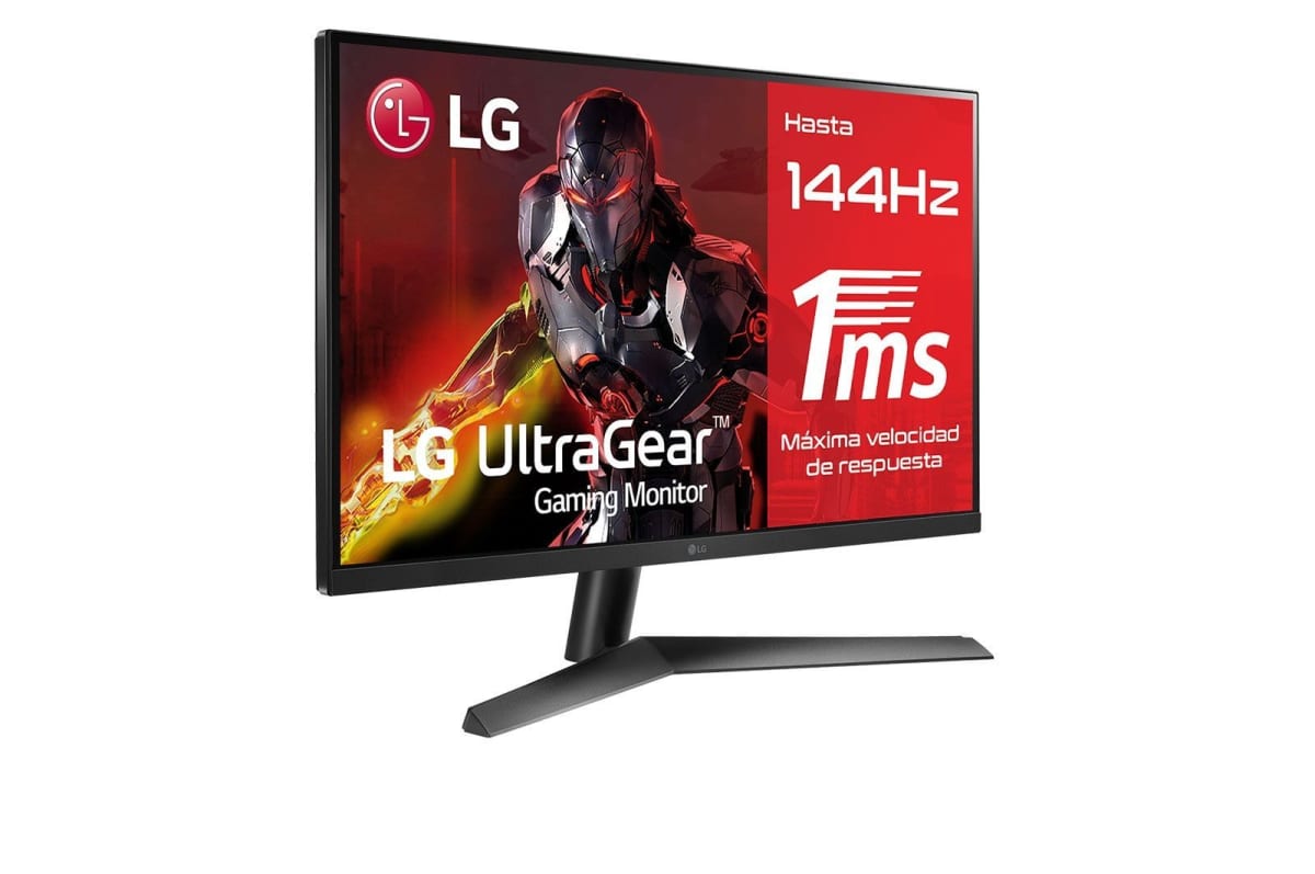 Monitor LG UltraGear 27