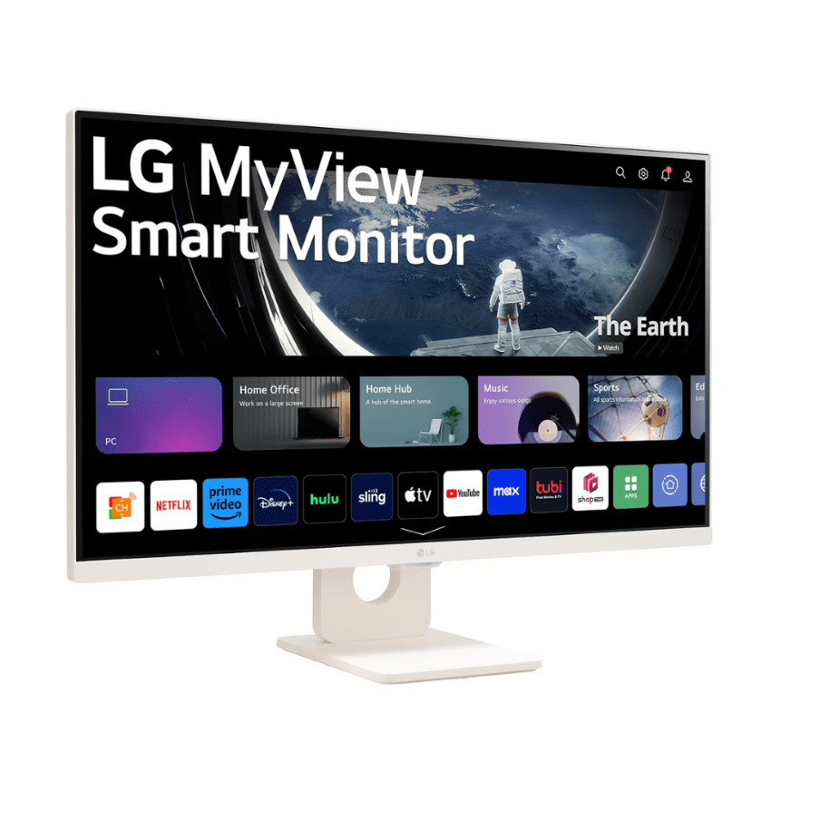 MONITOR LG MyView SMART DE 27