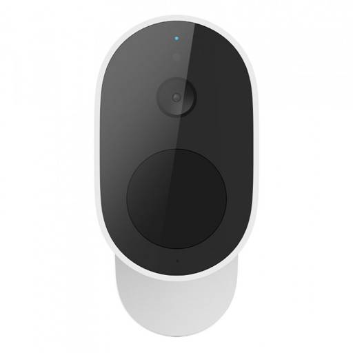 CÁMARA IP DE VIGILANCIA XIAOMI MI WIRELESS OUTDOOR 1080P WIFI IP673