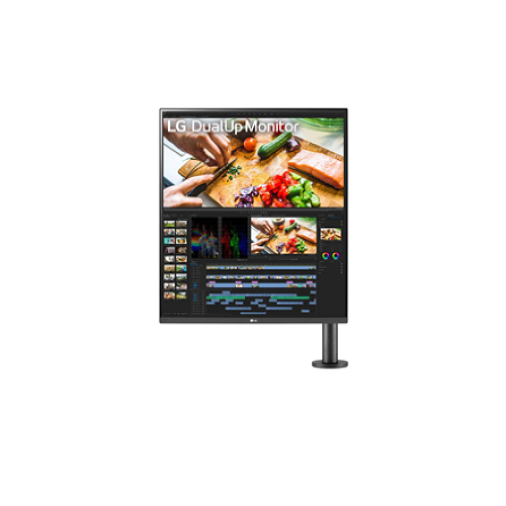 MONITOR LG DUALUP ERGO 27.6