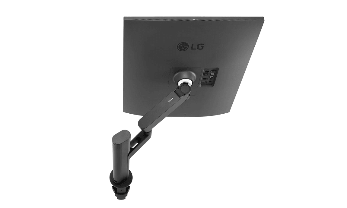 MONITOR LG DUALUP ERGO 27.6