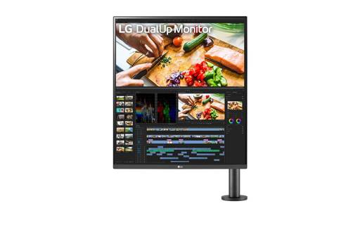 MONITOR LG DUAL UP ERGO 27.6