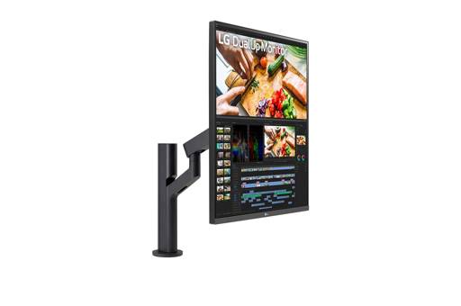 MONITOR LG DUAL UP ERGO 27.6