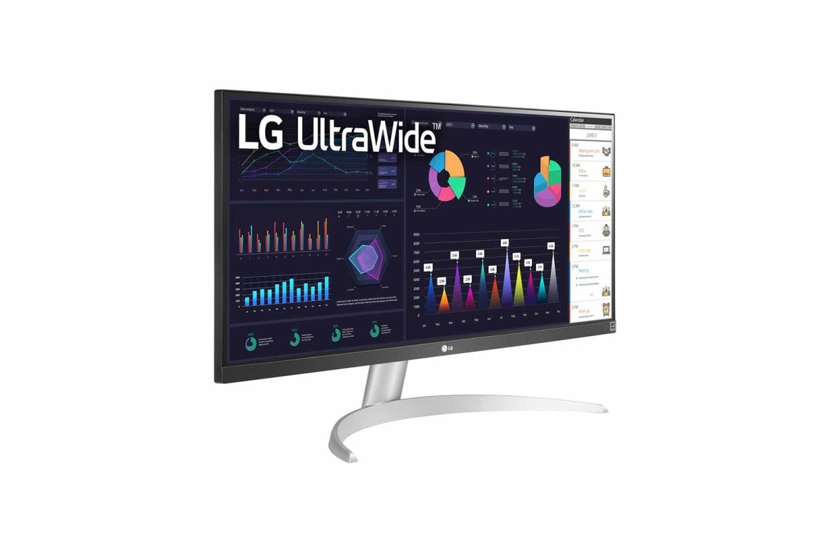 MONITOR LG ULTRA WIDE FHD 29
